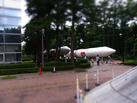 JAXA