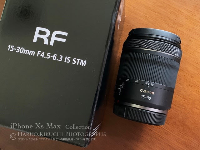 RF 15-30mm F4.5-6.3 IS STM 通販