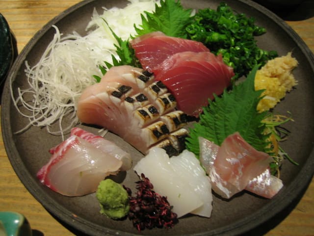 酒肴遊善 自然 じねん はなれ 静岡県浜松市 で食事を堪能しました いいね おいしいね