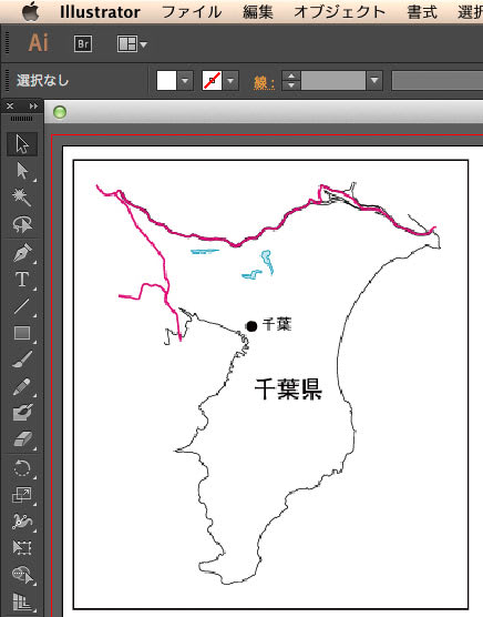 Illustratorの画像トレースがなかなか優秀 日々適当