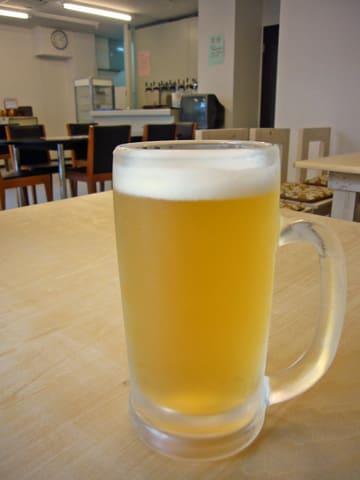 クラフトビール ムーンライト