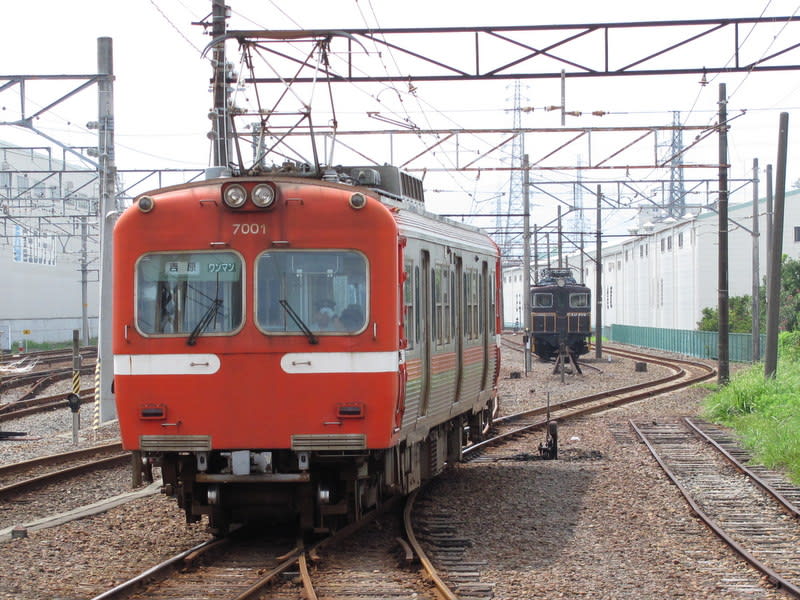 岳南鉄道