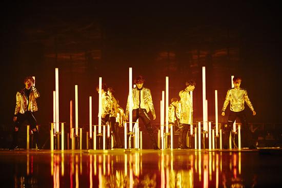 EXO'luxion in Seoul 150307・8 El Dorado - 12angels ～ＥＸＯちゃん 