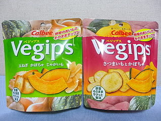 カルビーのvegips ベジップス 主婦っとサーベイ 美味しいものと美味しいものが並んでいるお店 カルビーのvegips ベジップス 主婦っとサーベイ 美味しいものと美味しいものが並んでいるお店