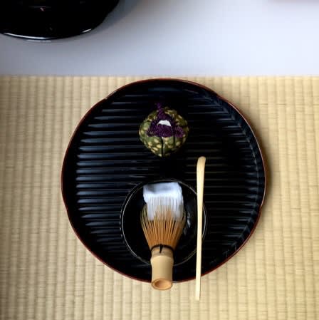 息継庵 Ikitsugian Chado Matcha