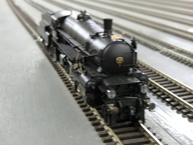 チェコスロバキア 375形蒸気機関車 - こてはし鉄道日記 チェコスロバキア 375形蒸気機関車 - こてはし鉄道日記