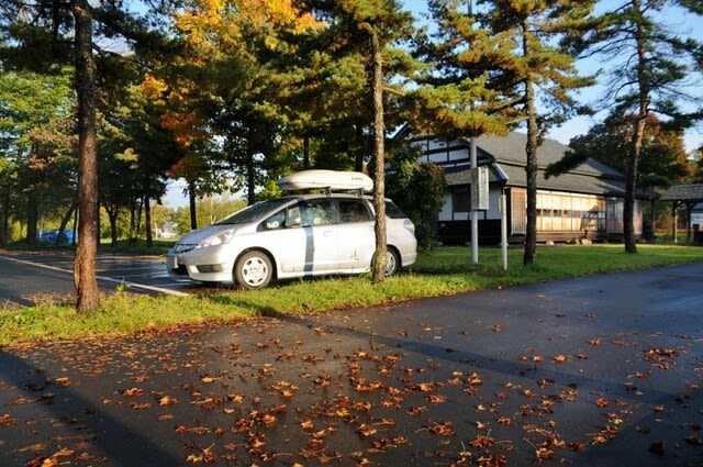 十勝から日高そしてニセコへ 年北海道車中泊旅 田植え機に乗った元サラリーマン