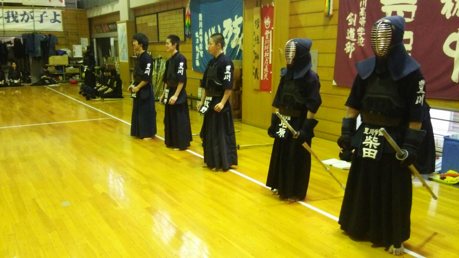 2015年3月のブログ記事一覧-豊川高校剣道部・剣道部同窓会だより