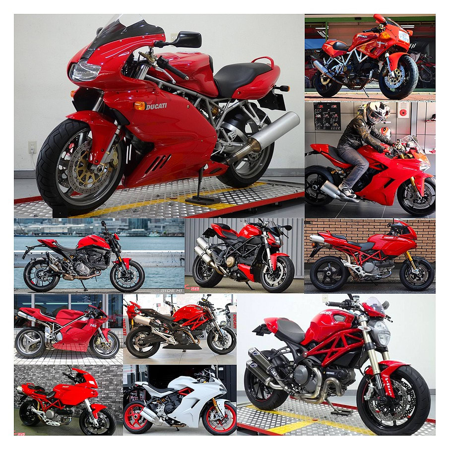 理由は なぜドゥカティの中古車は安い 番外編vol 3161 Good Frlend Motovlog