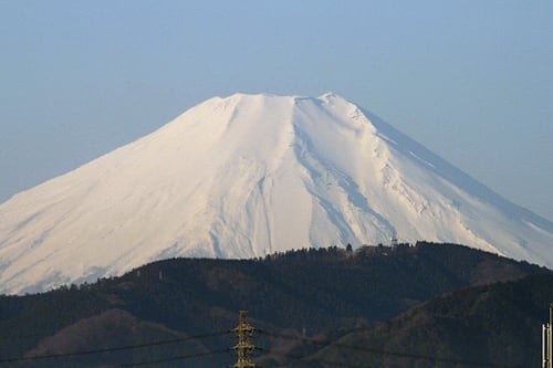 今朝の富士山_20160219.jpg