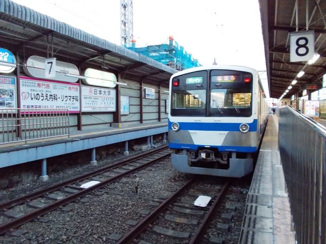 伊豆箱根鉄道 三島駅 観光列車から 日々利用の乗り物まで