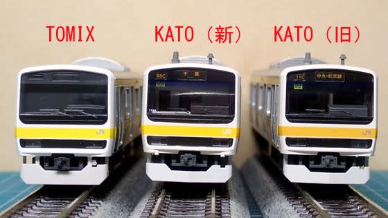 KATO 10-1415 10-1416 209系500番台 中央総武線 おもちゃ 鉄道模型 