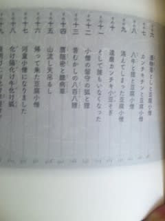 京極夏彦著「本朝妖怪盛衰録  豆腐小僧双六道中 おやすみ」 角川書店