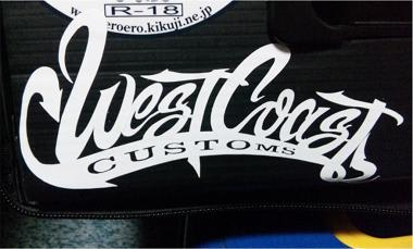 west coast customs 西大和の改造 nara恋R ゴーゴーショー
