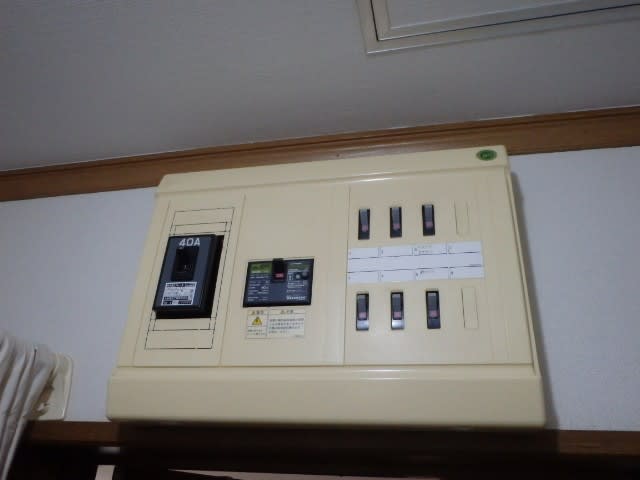 エアコン用専用回路増設 家電工事屋の日常 Kadenkoujiya Com