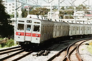 東急東横線