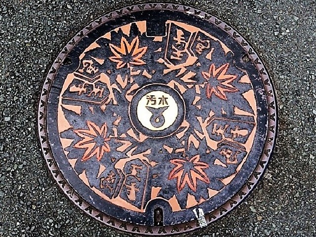 山形県天童市のマンホール蓋 気ままに 外歩き 町歩き 街道歩き 山形県天童市のマンホール蓋 気ままに 外歩き 町歩き 街道歩き