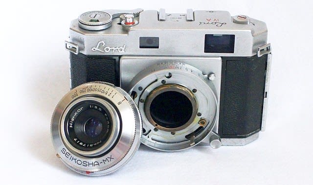 諏訪湖のほとりで生まれたHighkor 4cm F3.5 - 迷レンズ探訪 諏訪湖のほとりで生まれたHighkor 4cm F3.5 - 迷レンズ探訪
