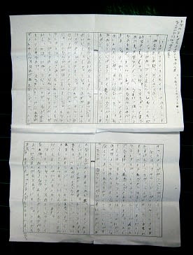 ふくまゆうき君の感想文 恐竜だいす記