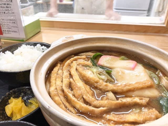 手打ちうどん やまびこ弁天で食事 茨城県議会議員 星田こうじ 行動派通信 手打ちうどん やまびこ弁天で食事 茨城県議会議員 星田こうじ 行動派通信