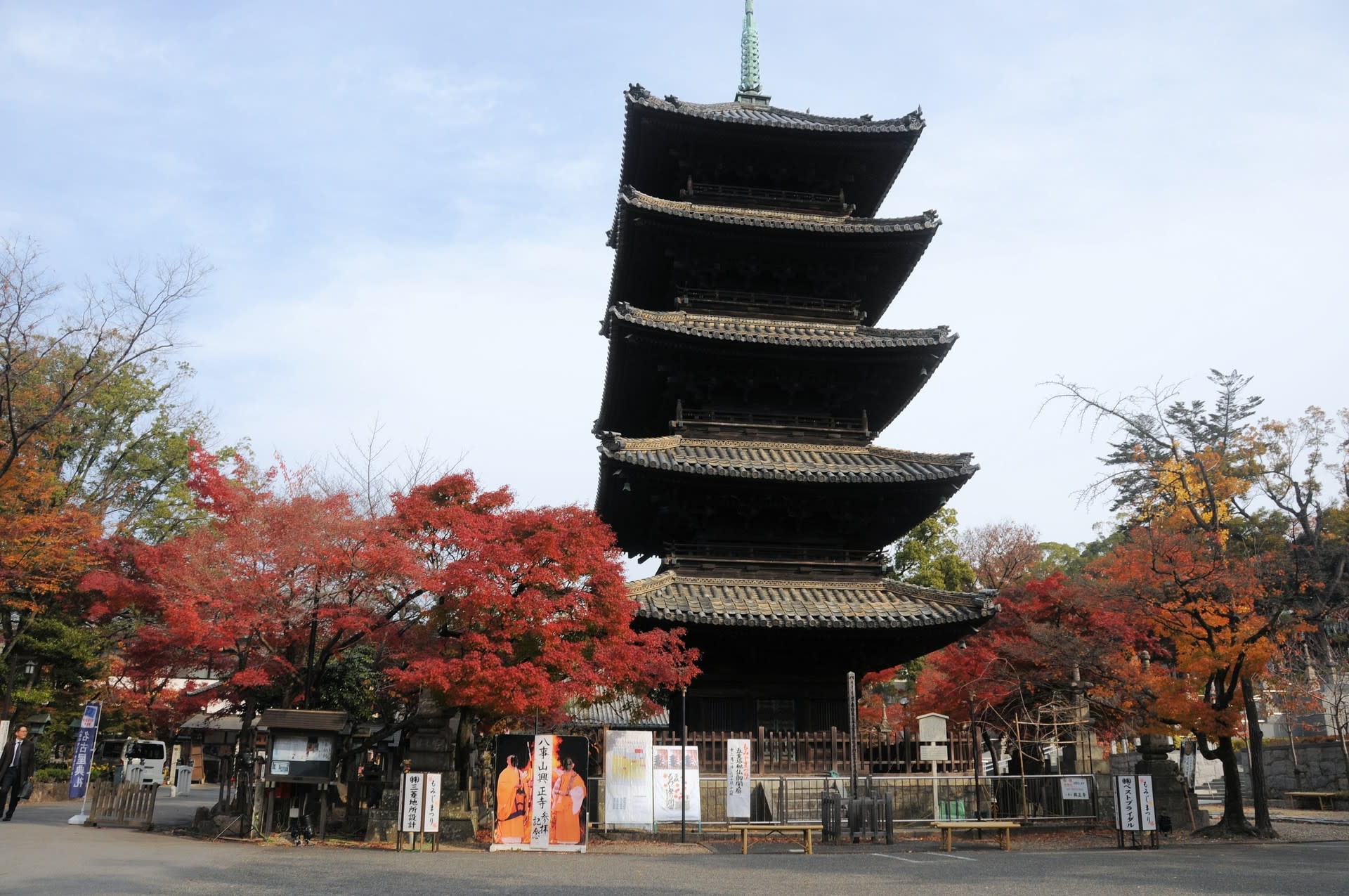 紅葉も見納め近し!の画像