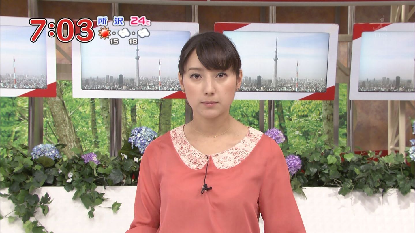 加藤シルビア 朝ズバッ 12 06 15 女子アナキャプでも貼っておく 加藤シルビア 朝ズバッ 12 06 15 女子アナキャプでも貼っておく