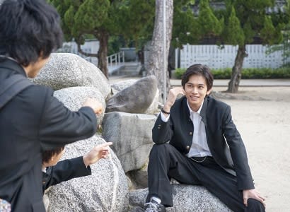 ディストラクション ベイビーズ パピとママ映画のblog ディストラクション ベイビーズ パピとママ映画のblog