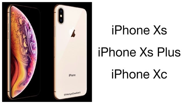 2018アイフォン新作モデル名称って何にする？！iphone9 Iphone Xs Xs Max Xc Xs Plusどっち
