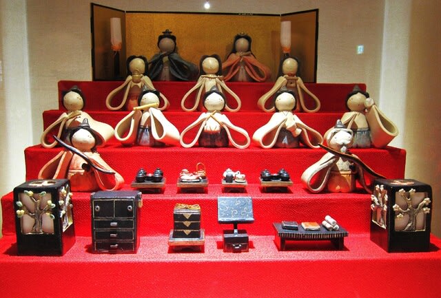世界にひとつ、陶の雛人形…笠間焼 - 顎鬚仙人残日録 世界にひとつ、陶の雛人形…笠間焼 - 顎鬚仙人残日録
