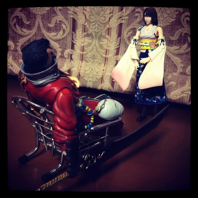 エンカウント ３９ ムンバのしっぽ