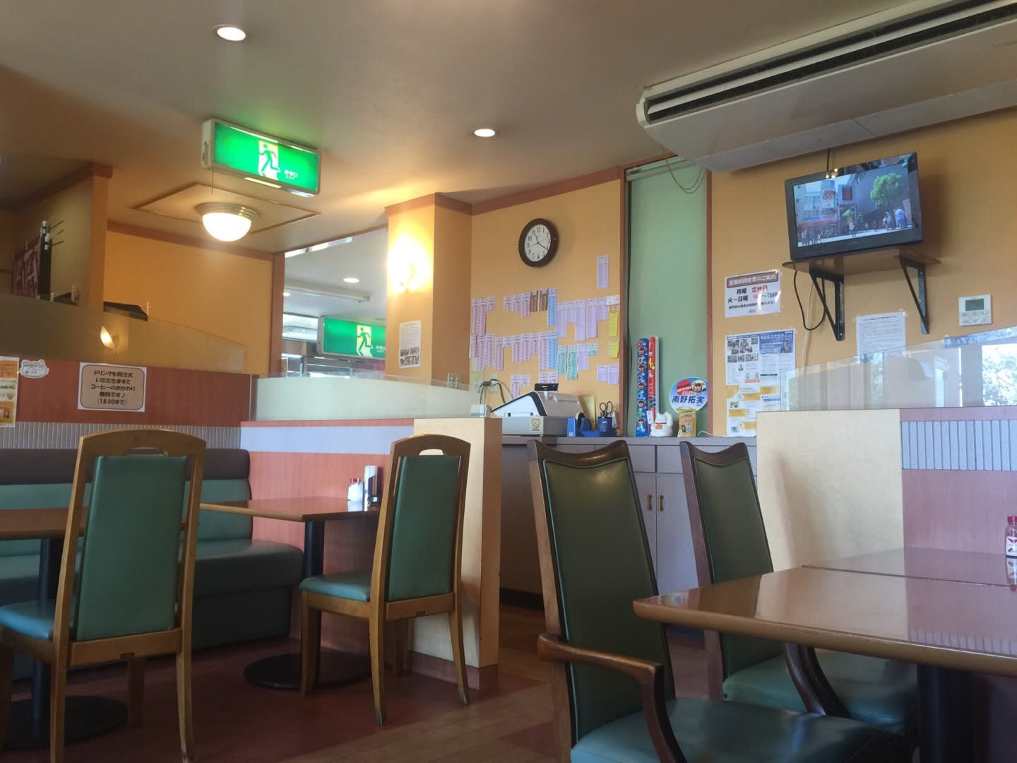 カフェダイニング1059 ランチ 冷麺 泉佐野市 まめまみなブログ