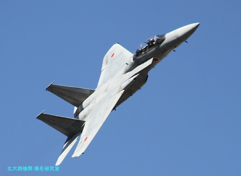 レッドフラッグ・アラスカ2014演習へF-15戦闘機・E-767早期警戒管制機