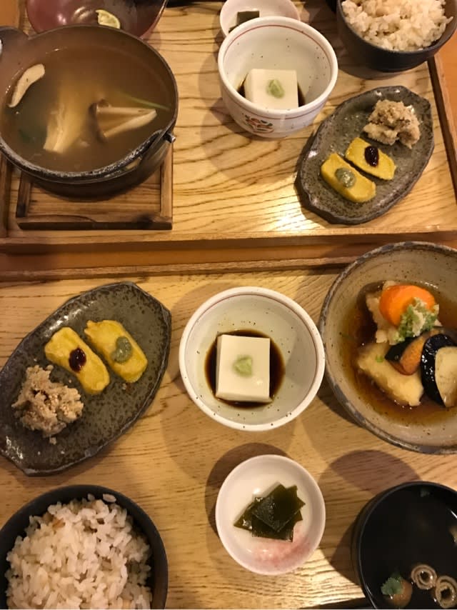 高野山 さんぼう ランチ ラードラー日記 ー グルメライダース2 5 高野山 さんぼう ランチ ラードラー日記 ー グルメライダース2 5