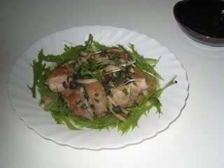 鶏肉のさっぱり煮 My Home Dinner Emi ｓ Kitchen