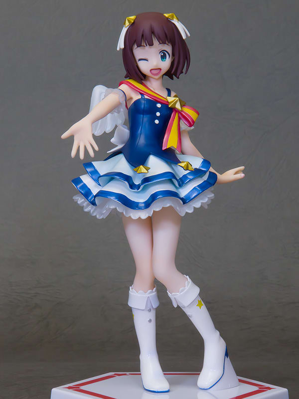 一番くじ アイドルマスター Part1 S賞天海春香撮影 レビュー 毛糸屋模型館 一番くじ アイドルマスター Part1 S賞天海春香撮影 レビュー 毛糸屋模型館