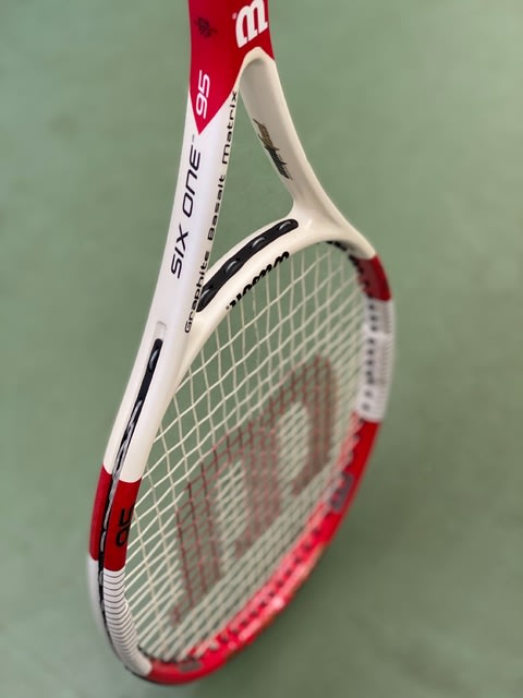 プロラボ】Wilson プロスタッフSIX.ONE 95 V13.0-