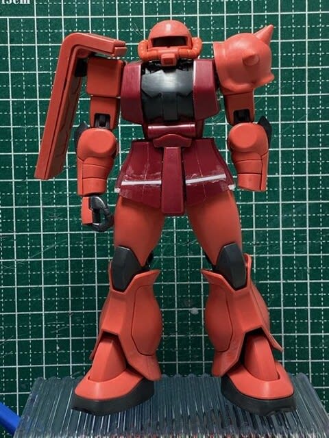 ガンプラまとめ売り ハイザック 旧ザク 量産ザク シャアザク シャアザクリバイブ ガンプラまとめ売り ハイザック 旧ザク 量産ザク シャアザク