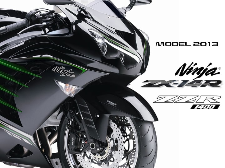 2013 ZX-14R/ZZR1400 発表♪ - ZZR1400 PHANTOM Ninja 黒影 2013 ZX-14R/ZZR1400 発表♪ - ZZR1400 PHANTOM Ninja 黒影