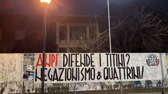 ネオファシスト政党casapoundに対し イタリア全土で非難の声が広がる 柏からイタリアニュース