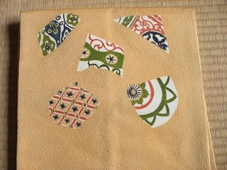 日本刺繍の帯 - とらたまくろむうこと的生活