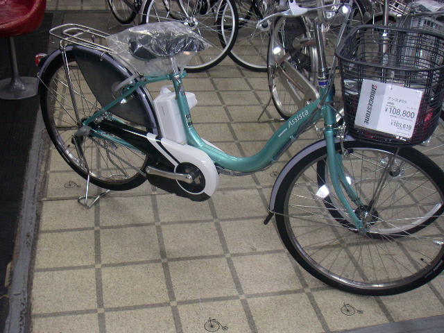 ブリヂストンのフロンティア dx の自転車の値段を教えて