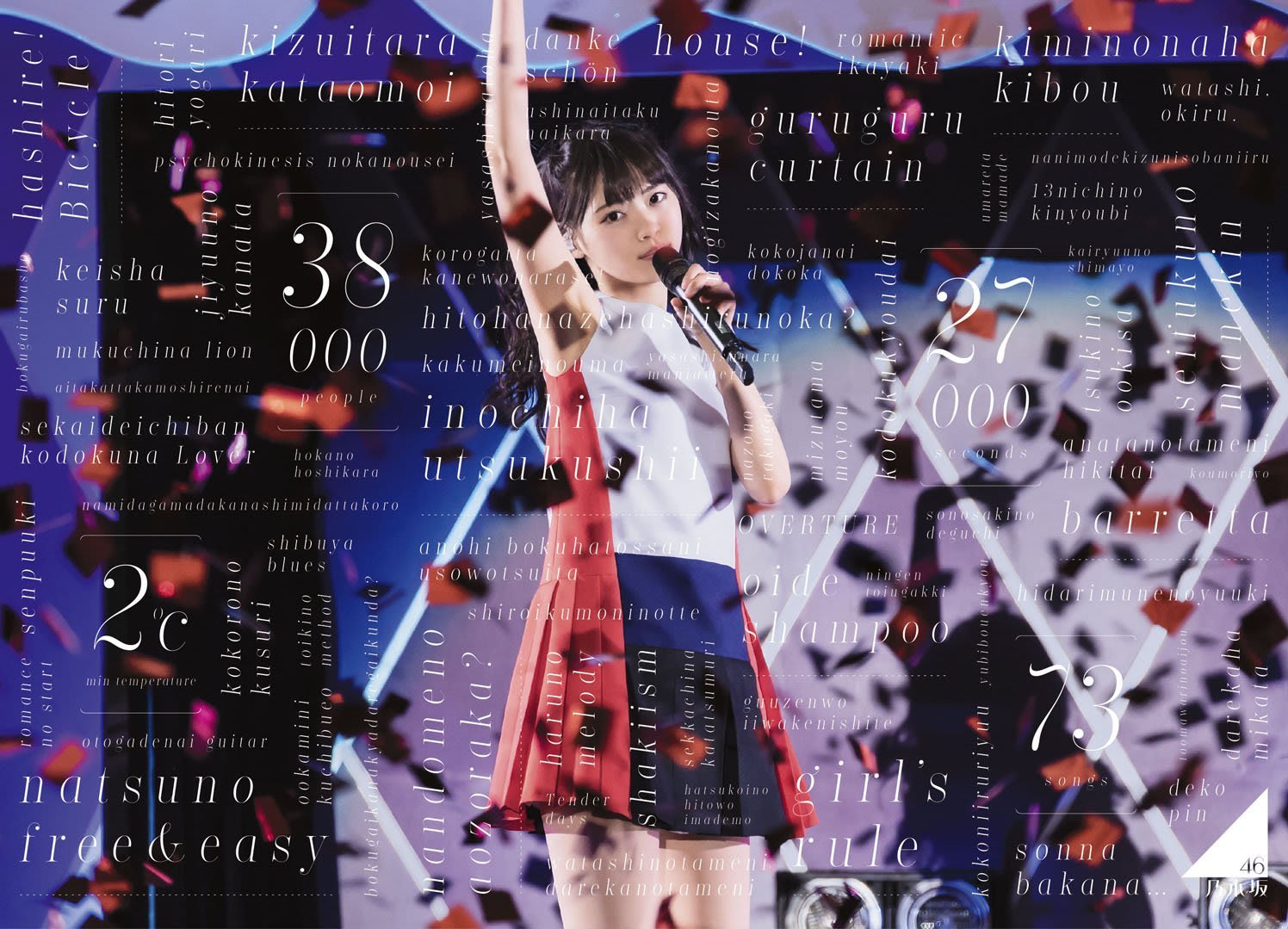 本日発売 乃木坂46 3周年ライブ 西武ドーム Dvd Blu Ray 16 7 6 Akbのススメ 本日発売 乃木坂46 3周年ライブ 西武ドーム Dvd Blu Ray 16 7 6 Akbのススメ