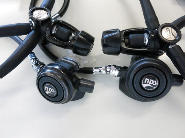NDSポレスター2レギュレータの中古を検討している方への注意 NDSポレスター2レギュレータの中古を検討している方への注意