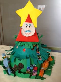今年一番お世話になった物 子供の クリスマス製作 Kokoheartのささやかな一日
