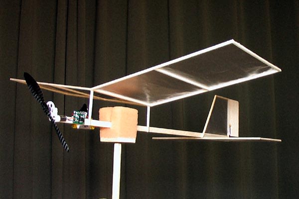 インドア・プレーンの製作を簡略化 - Indoor airplane world インドア・プレーンの製作を簡略化 - Indoor airplane world