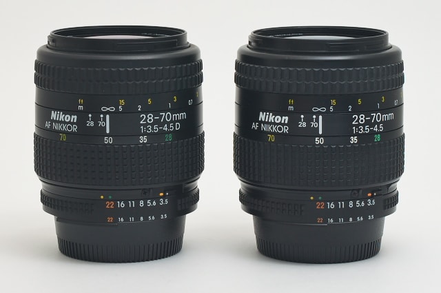 Ai AF Zoom Nikkor 28-70mm F3.5-4.5S - begenn's blog