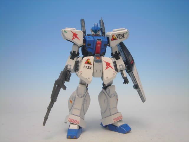 Hcm Proジェガン アムロ レイ専用機 ガンダム 他 改造部屋