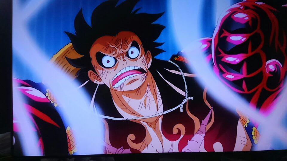 One Piece 第278話 ルフィ 渾身の獅子バズーカ 蝶の迷宮 再装填奇譚