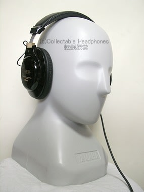 VICTOR HP-D880 - Collectable Headphones VICTOR HP-D880 - Collectable Headphones