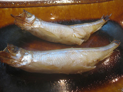 柳葉魚 シシャモ 本シシャモ カラフトシシャモ 世の中のうまい話